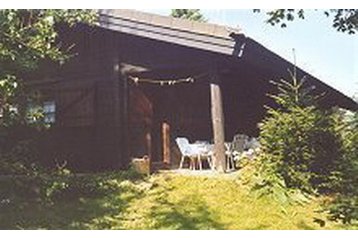 Vācija Chata Willingen, Eksterjers